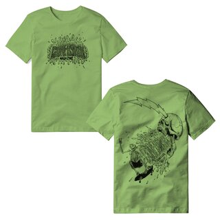 Puker T-Shirt Lime